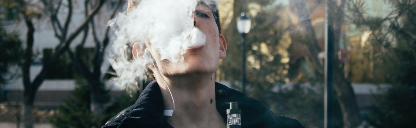 AMN Condition Analysis - Spotlight on Vaping: Can this new habit take the place of cigarettes?